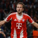 Harry Kane sets Champions League record amid thrilling PSG vs Bayern Munich contest