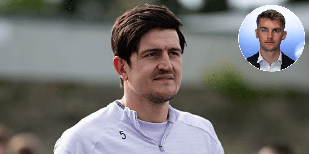 Harry Maguire aims for World Cup spot as he insists he's among the world's best defenders