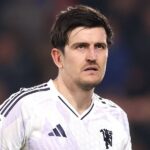 Harry Maguire receives one-match ban for abusive language towards referee