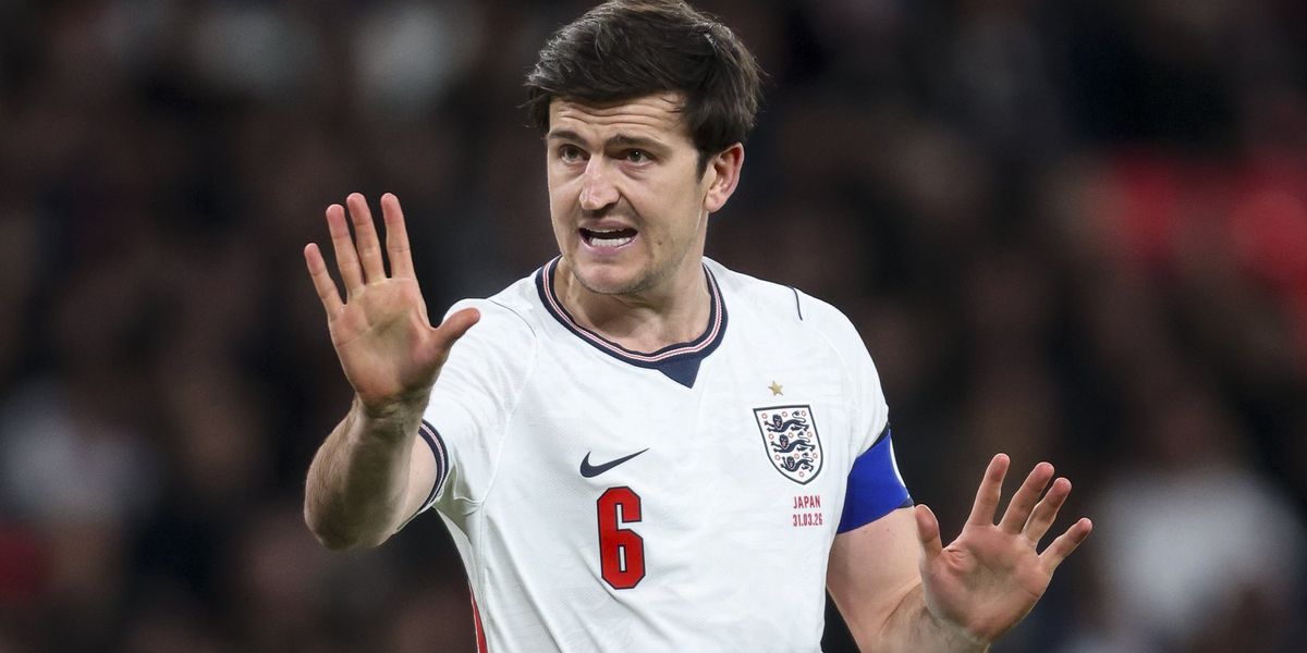 Harry Maguire rejects David Beckham's Inter Miami offer to stay at Manchester United