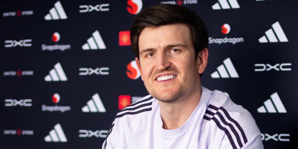 Harry Maguire signs contract extension with Manchester United amid England World Cup uncertainty