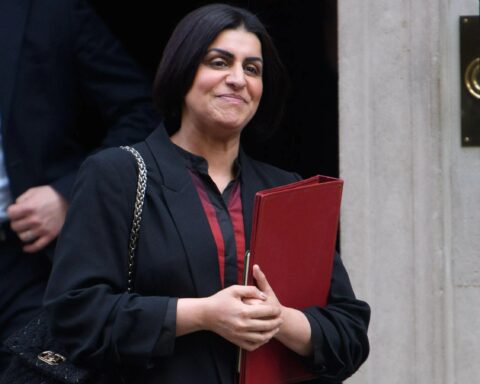 Home Secretary signals potential engagement with Taliban on Afghan migrant returns