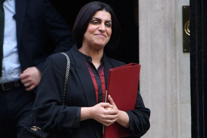 Home Secretary signals potential engagement with Taliban on Afghan migrant returns