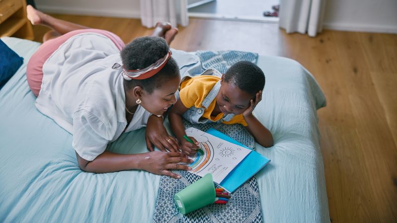 How to help children cope when screens are taken away