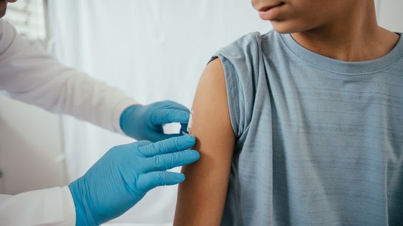 HPV vaccine proven beneficial for boys and men, reducing cancer risk significantly