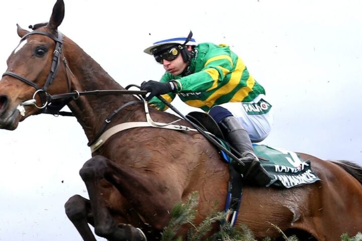 I Am Maximus becomes first horse since Red Rum to win Grand National twice