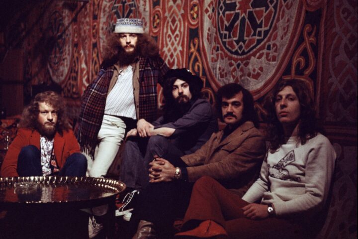 Ian Anderson reflects on his journey as Jethro Tull's unconventional frontman