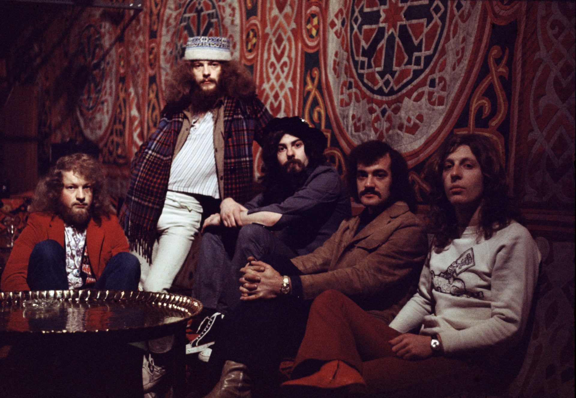 Ian Anderson reflects on his journey as Jethro Tull's unconventional frontman