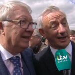 Ian Rush reveals Sir Alex Ferguson's attempt to sign him during 1988 at Aintree event