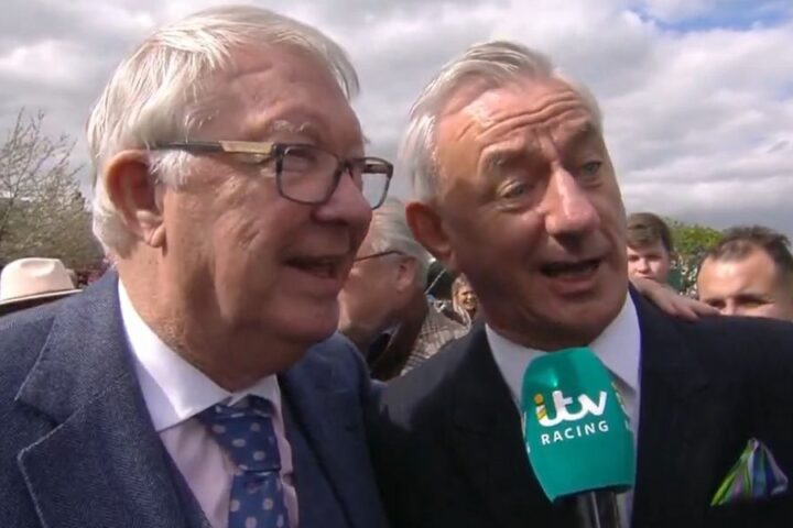 Ian Rush reveals Sir Alex Ferguson's attempt to sign him during 1988 at Aintree event