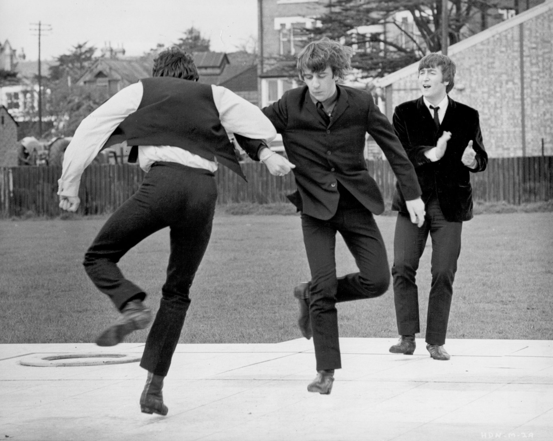 Inside the making of The Beatles' A Hard Day's Night: insights from Richard Lester and the cast