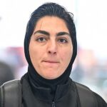 Iran confiscates assets of women’s football captain following return from Australia