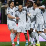 Italy's World Cup hopes hang by a thread after third consecutive qualification failure