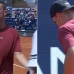 Jack Draper withdraws from Barcelona Open due to knee injury during match