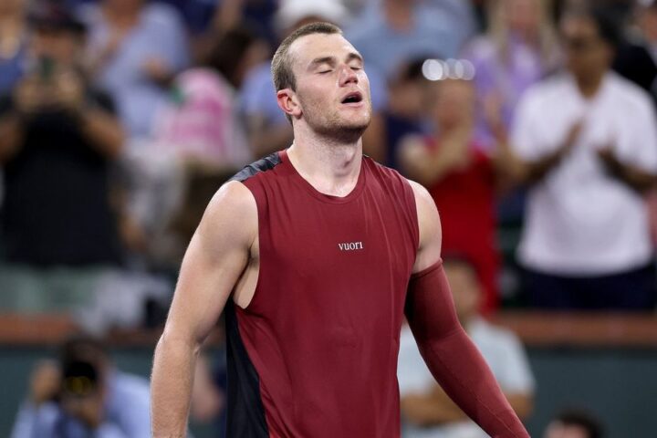 Jack Draper withdraws from French Open due to ongoing knee injury recovery