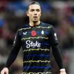 Jack Grealish remains keen on joining Everton despite injury setback