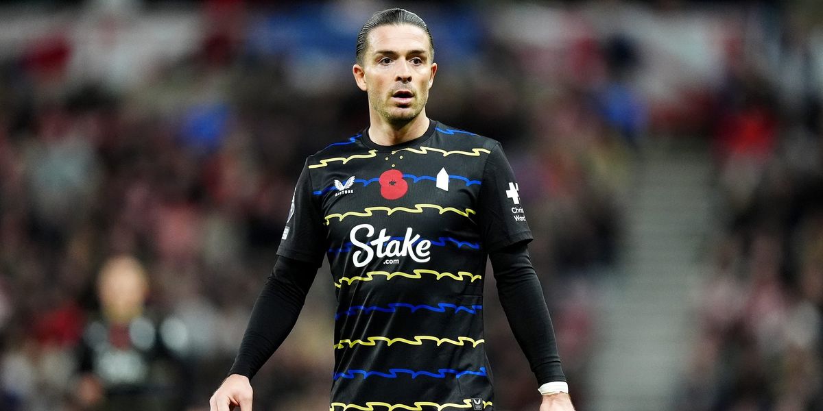 Jack Grealish remains keen on joining Everton despite injury setback