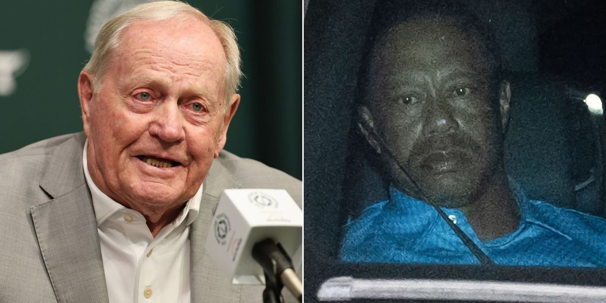Jack Nicklaus voices concern for Tiger Woods amid challenges following recent arrest