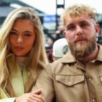Jake Paul denies split from Olympic speed skater fiancée amid media allegations