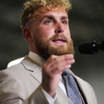 Jake Paul resumes light training four months after injury in Anthony Joshua fight