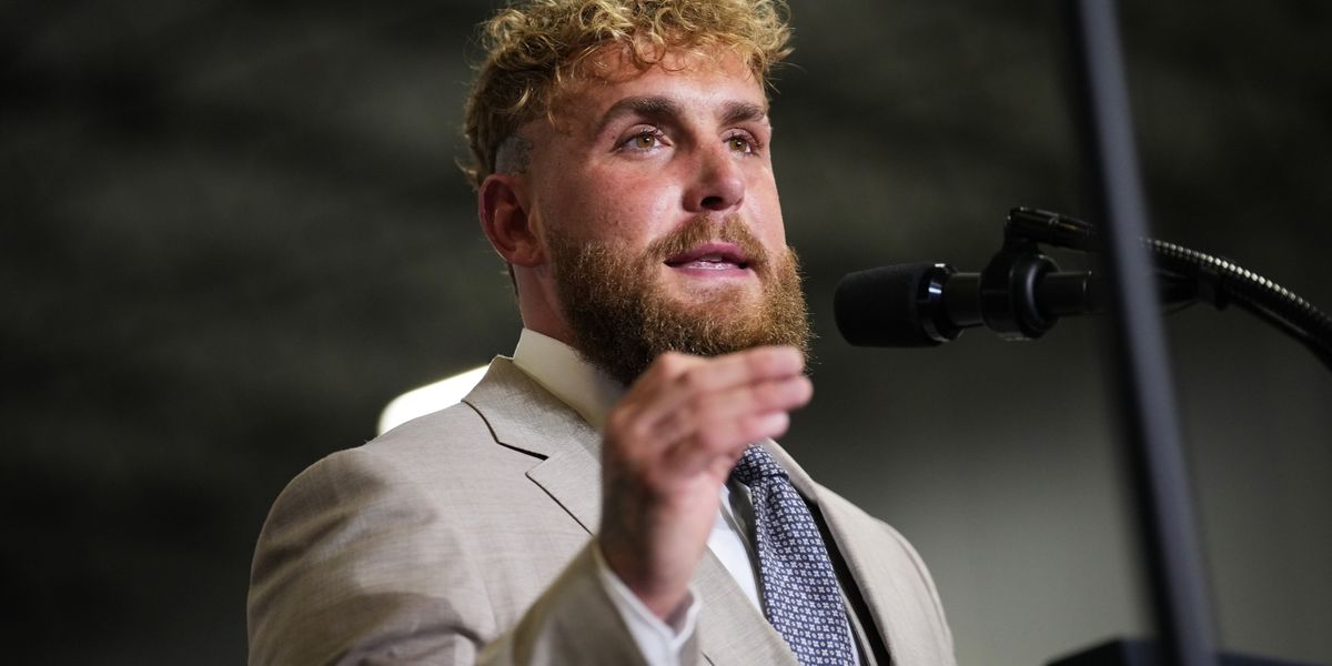 Jake Paul resumes light training four months after injury in Anthony Joshua fight