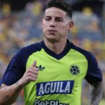 James Rodriguez discharged from hospital after dehydration scare following World Cup warm-up match