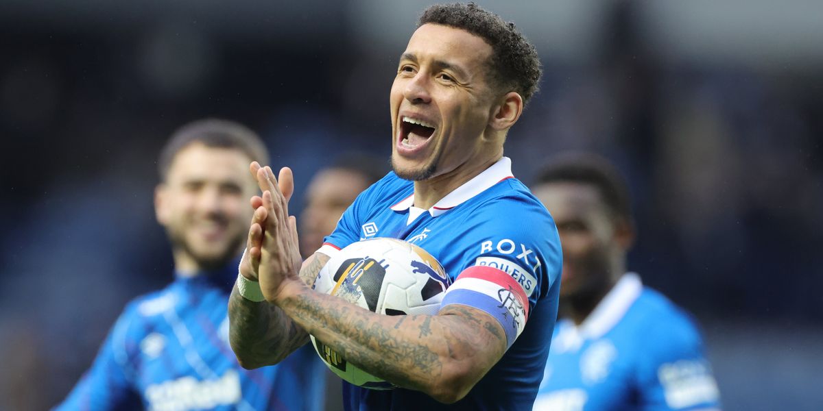 James Tavernier to leave Rangers after 11 years, 144 goals and five trophies
