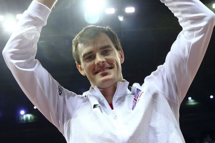 Jamie Murray announces retirement from tennis after 36-year career