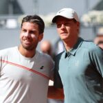 Jannik Sinner defeats Cameron Norrie in straight sets at Madrid Open