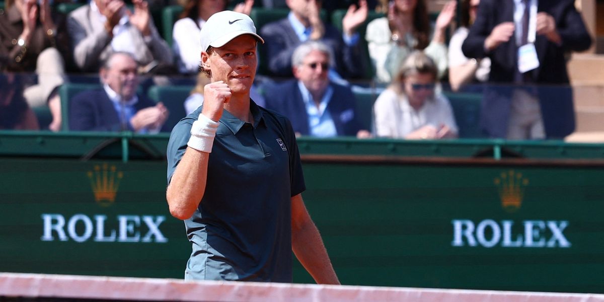 Jannik Sinner sets up Monte Carlo Masters final clash with Carlos Alcaraz