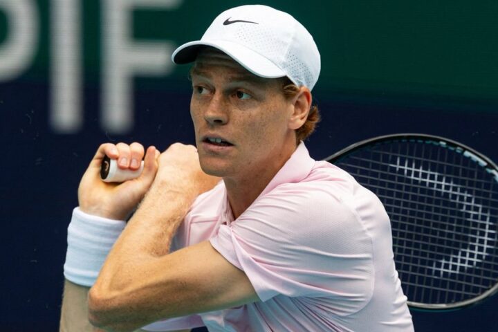 Jannik Sinner shares two defining moments from his tennis career