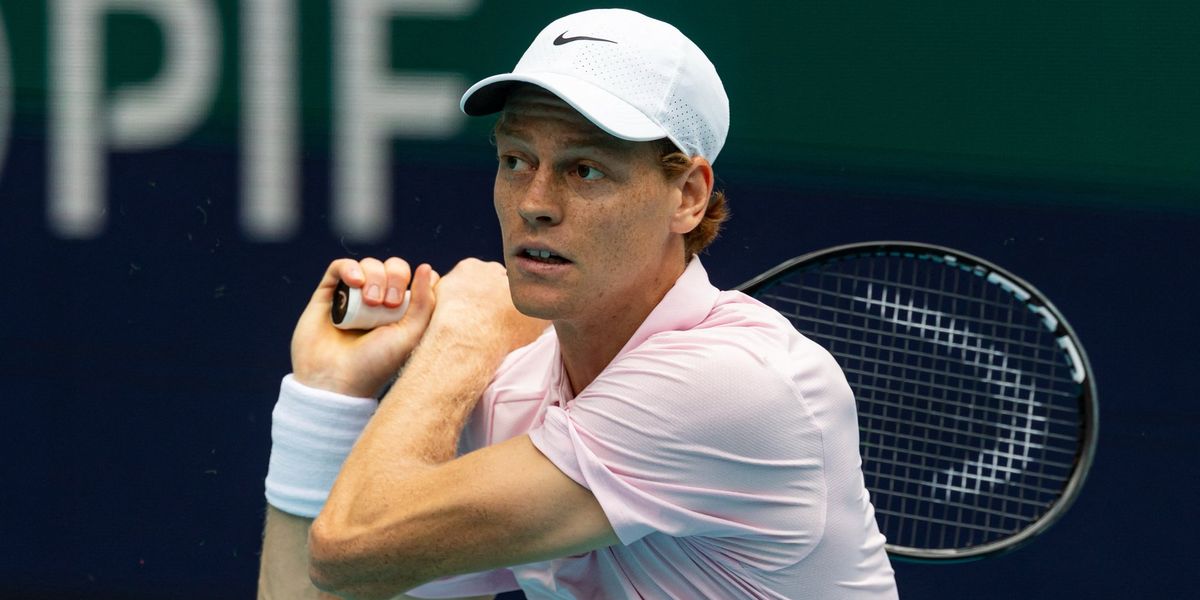 Jannik Sinner shares two defining moments from his tennis career