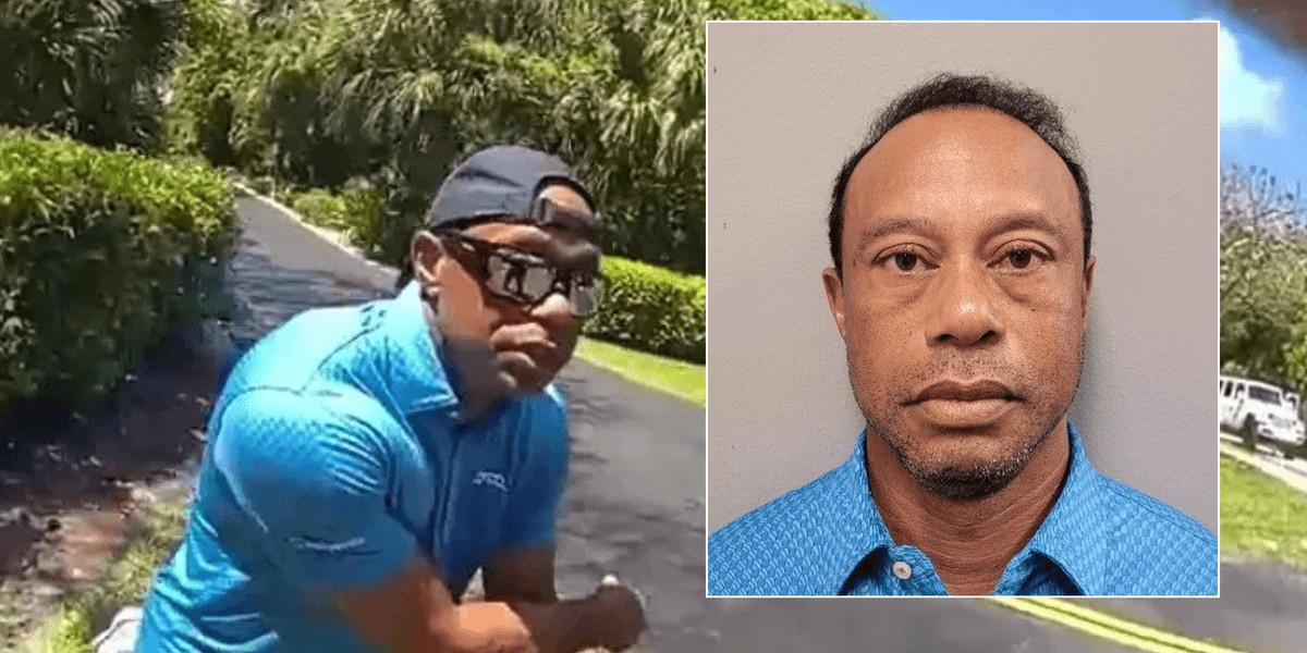 Jason Day criticises Tiger Woods for endangering others after DUI incident