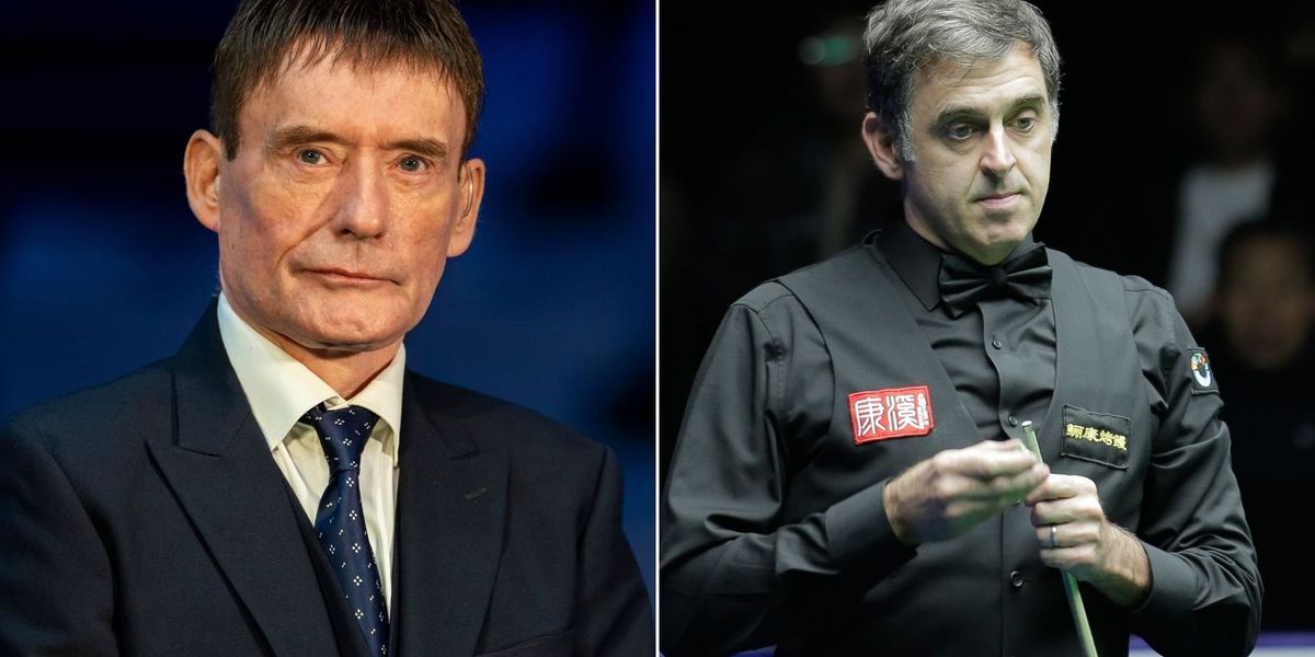 Jimmy White supports Ronnie O'Sullivan in bid for eighth World Snooker Championship title