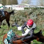 Jockey Toby McCain-Mitchell suspended for 10 days after horse falls at Grand National