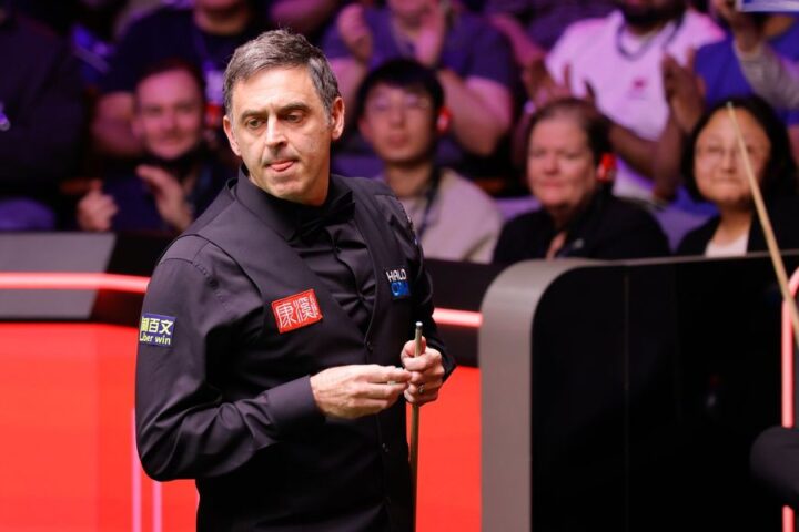 John Parrott comments on moments overlooked by BBC during O'Sullivan's intense match against Higgins