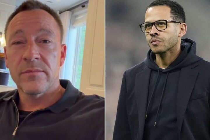 John Terry says Chelsea have not contacted him about joining interim coaching team