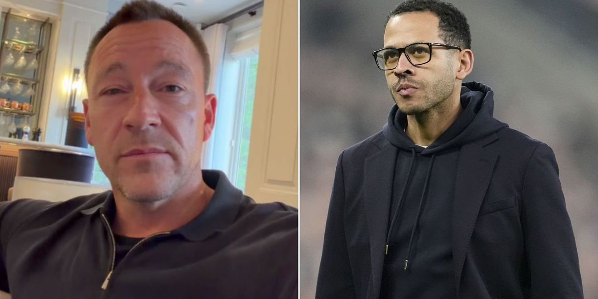 John Terry says Chelsea have not contacted him about joining interim coaching team