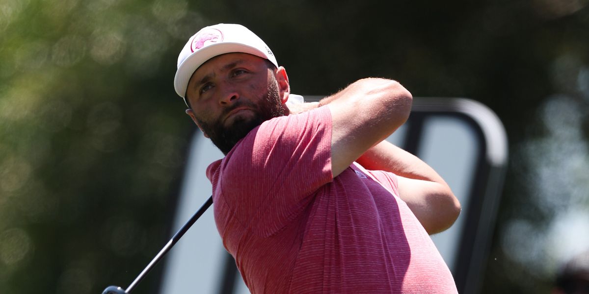 Jon Rahm downplays concerns over LIV Golf amid financial speculation