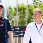 Jos Verstappen uninjured in dramatic rally car crash in Belgium