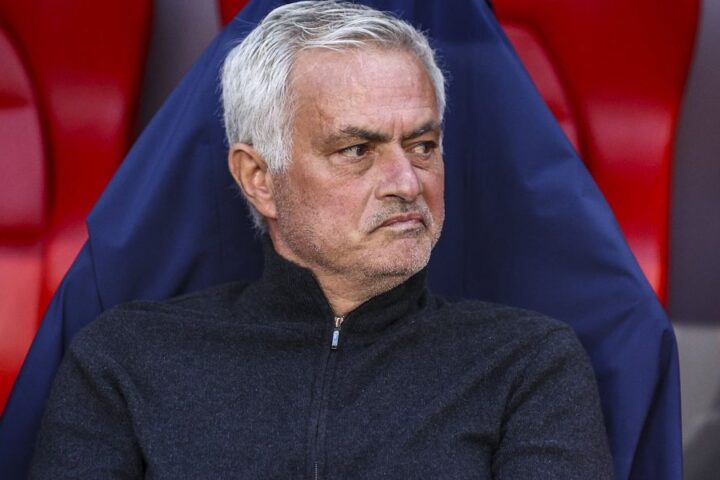 Jose Mourinho emerges as top candidate for Real Madrid managerial role amid Arbeloa's exit plans