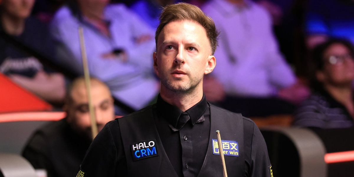 Judd Trump expresses regret after unexpected exit from World Snooker Championship