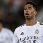 Jude Bellingham faces backlash for perceived simulation in Real Madrid's draw against Real Betis