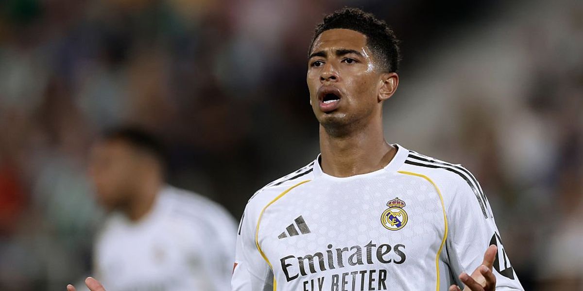 Jude Bellingham faces backlash for perceived simulation in Real Madrid's draw against Real Betis