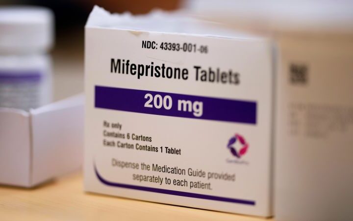 Judge allows mail prescriptions for abortion pill mifepristone while FDA review proceeds