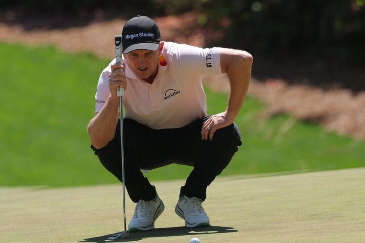Justin Rose outlines strategy for Masters challenge as he stays in contention at Augusta