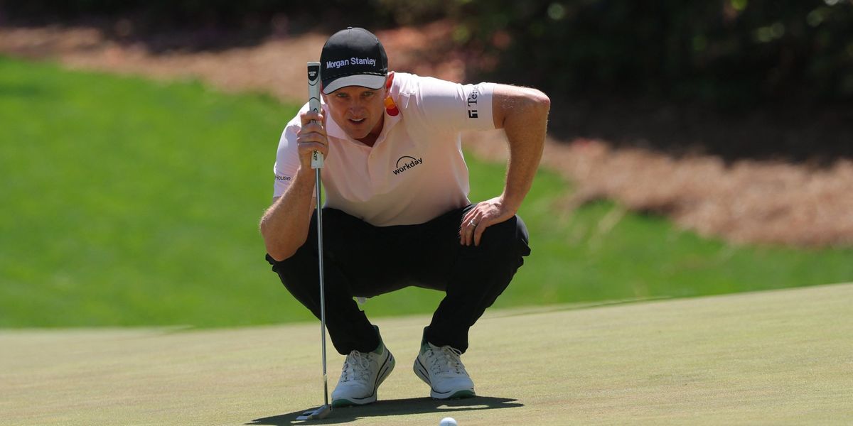 Justin Rose outlines strategy for Masters challenge as he stays in contention at Augusta