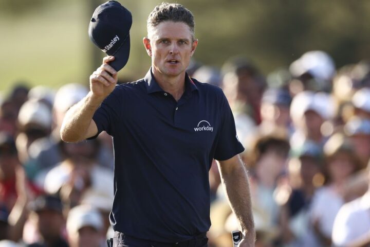 Justin Rose reflects on missed opportunity as Rory McIlroy secures second Masters victory
