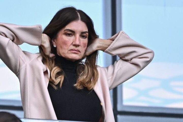 Karren Brady steps down as West Ham deputy chair after 16 years amid controversies