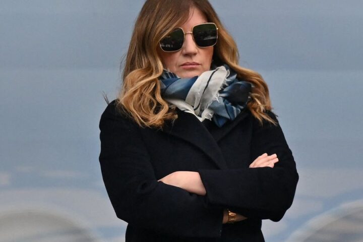 Karren Brady steps down as West Ham vice-chair after 16 years on the board